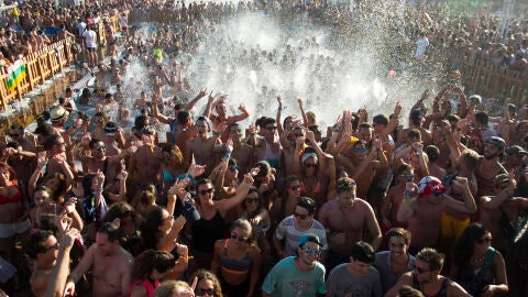 El Arenal Sound, este martes