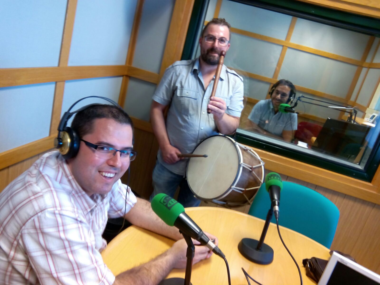 León en la Onda 01/08/2017 León en la Onda 01/08/2017