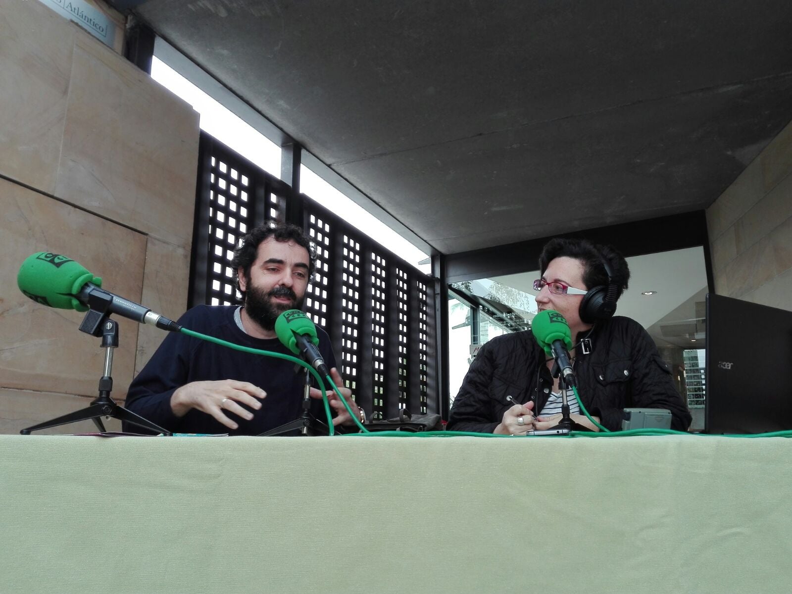 Gijón en la Onda 01/08/2017 con Ana Fierro Gijón en la Onda 01/08/2017 con Ana Fierro