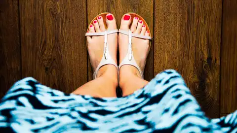 Bonitas sandalias, ¿pero te salen rozaduras? Bonitas sandalias, ¿pero qué opinan tus talones sobre ellas?
