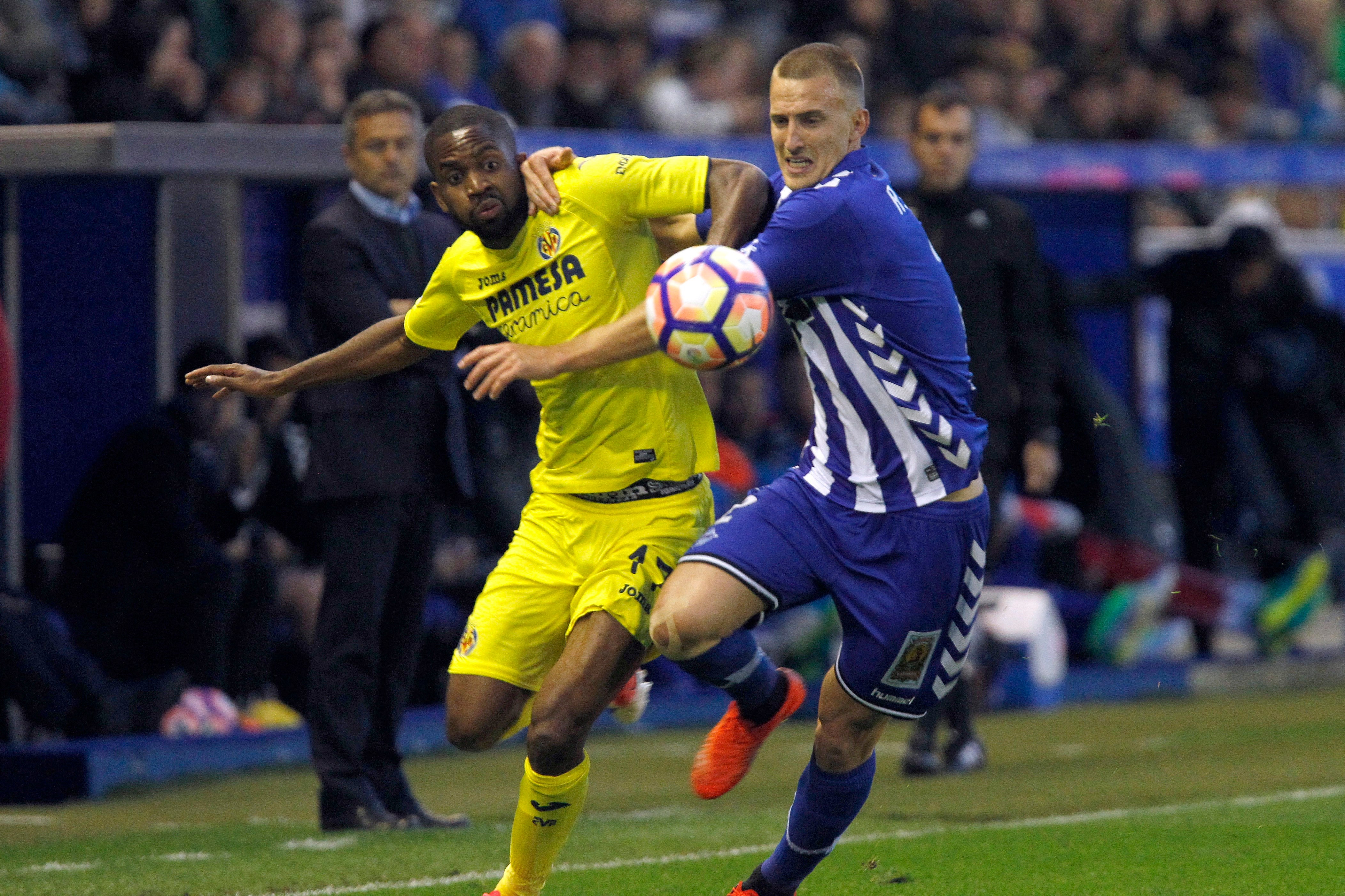 El Alavés ficha a Rodrigo Ely para las próximas cuatro temporadas El Alavés ficha a Rodrigo Ely para las próximas cuatro temporadas