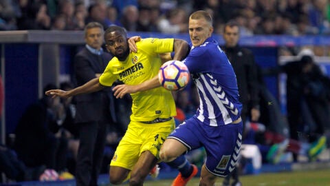 Rodrigo Ely jugar&aacute; en el Deportivo Alav&eacute;s las pr&oacute;ximas cuatro temporadas