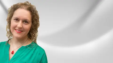 María Bellmunt Informativos Onda Cero Castellón