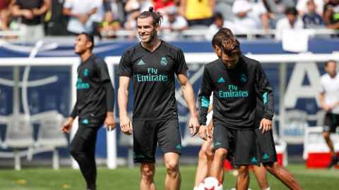 El futbolista gal&eacute;s, Gareth Bale. 