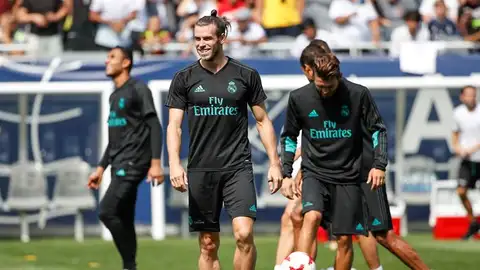 El futbolista galés, Gareth Bale. El futbolista galés, Gareth Bale.