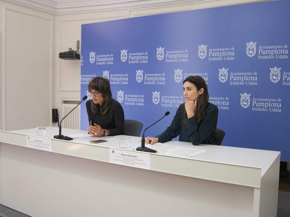 Pamplona en la Onda. 02/08/2017 Pamplona en la Onda. 02/08/2017