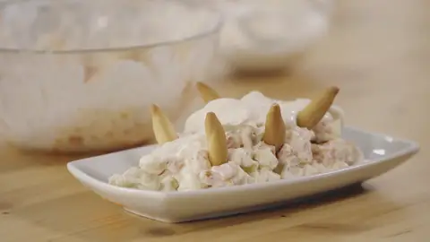 Ensaladilla rusa Ensaladilla rusa