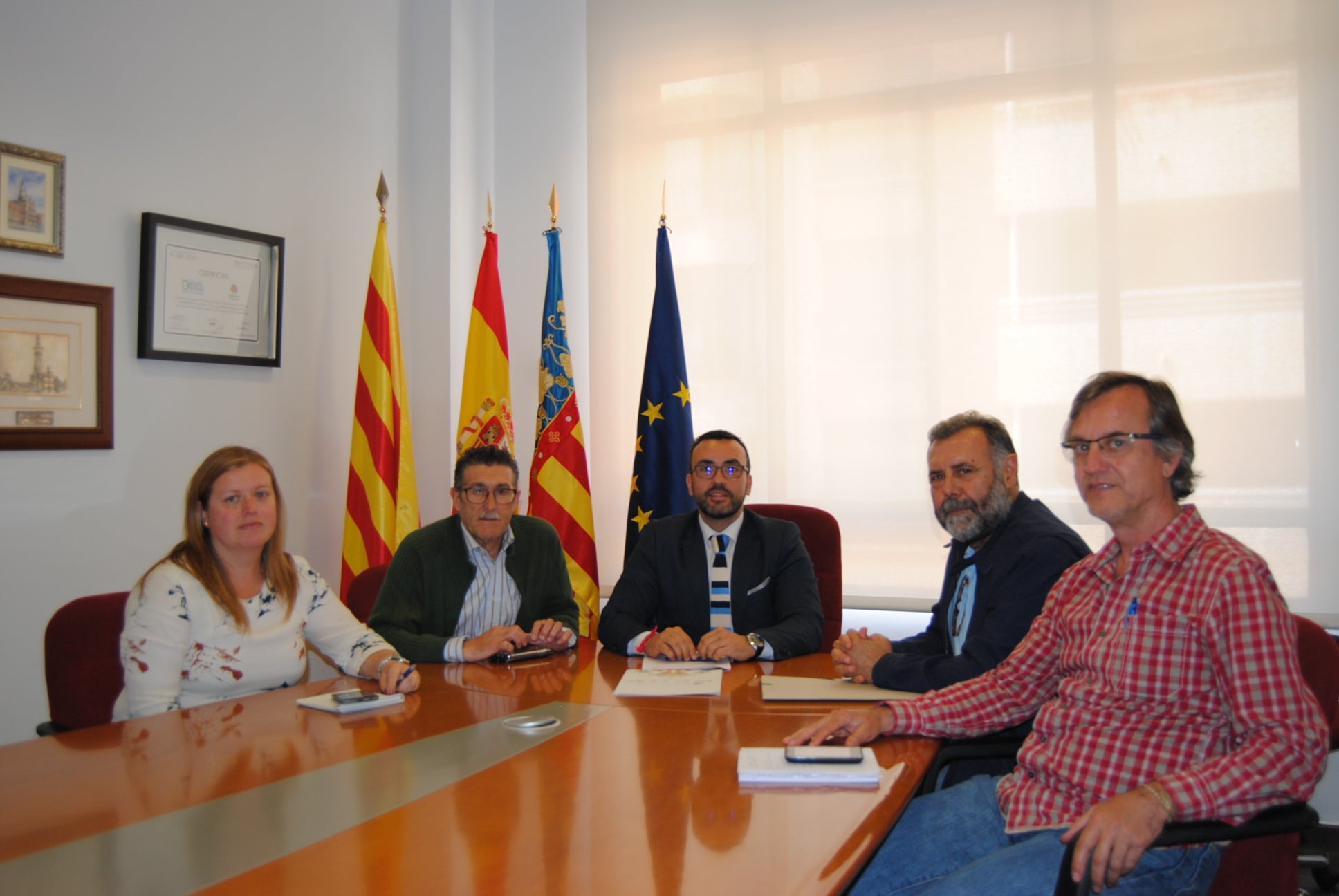 L'Ajuntament de Vila-real impulsa un banc de fongs per a millorar la qualitat dels cítrics L'Ajuntament de Vila-real impulsa un banc de fongs per a millorar la qualitat dels cítrics