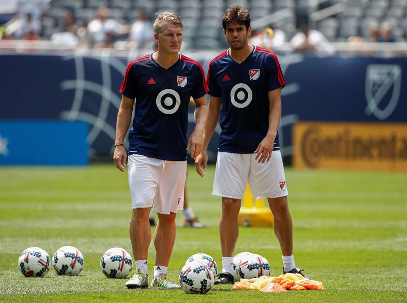 Alfonso Mondelo, director deportivo de la MLS: "Esta liga no es un cementerio de elefantes" Alfonso Mondelo, director deportivo de la MLS: "Esta liga no es un cementerio de elefantes"