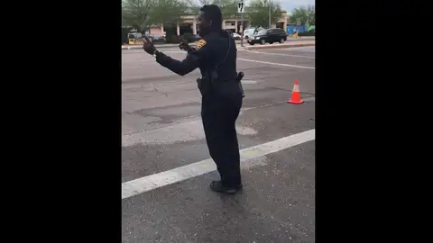 policía policía