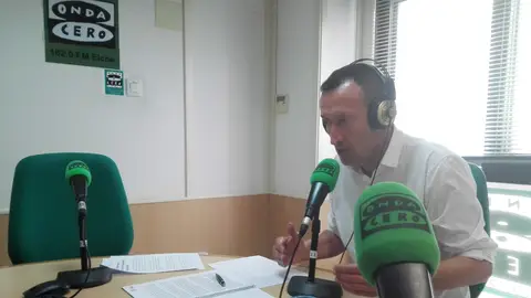 El Alcalde de Elche en Onda Cero Carlos Gonzalez