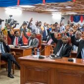 El Senado haitiano ha aprobado la reforma