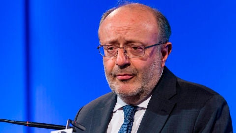 Fernando Garc&iacute;a Casas, secretario de Estado de Cooperaci&oacute;n Internacional y para Iberoam&eacute;rica