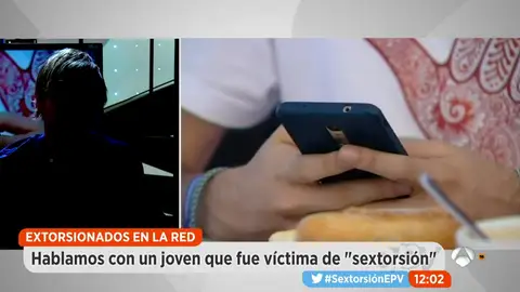 ep victima sextorsion ep victima sextorsion