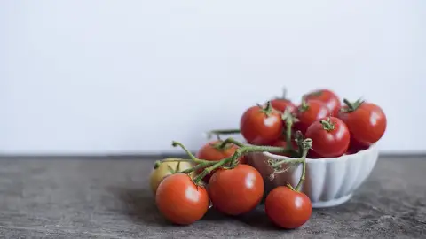 Tomates de temporada Tomates de temporada