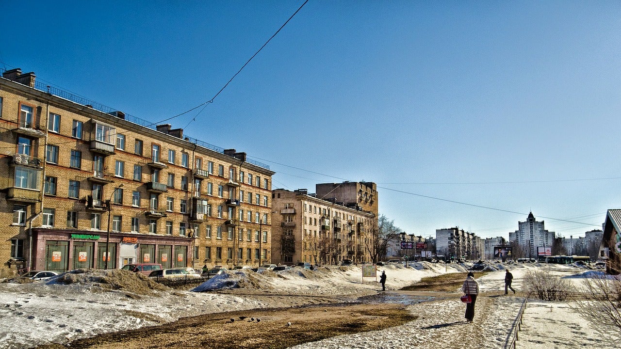 Deshaucian en Rusia a un hombre que no salía de casa desde la caída de la URSS Deshaucian en Rusia a un hombre que no salía de casa desde la caída de la URSS