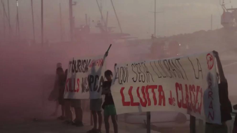 Arran propone la expropiación de las principales empresas y activos turísticos de España Arran propone la expropiación de las principales empresas y activos turísticos de España