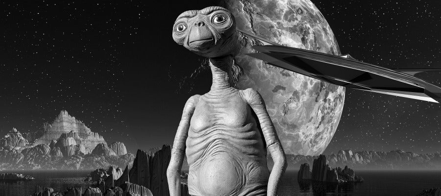 E.T. E.T.