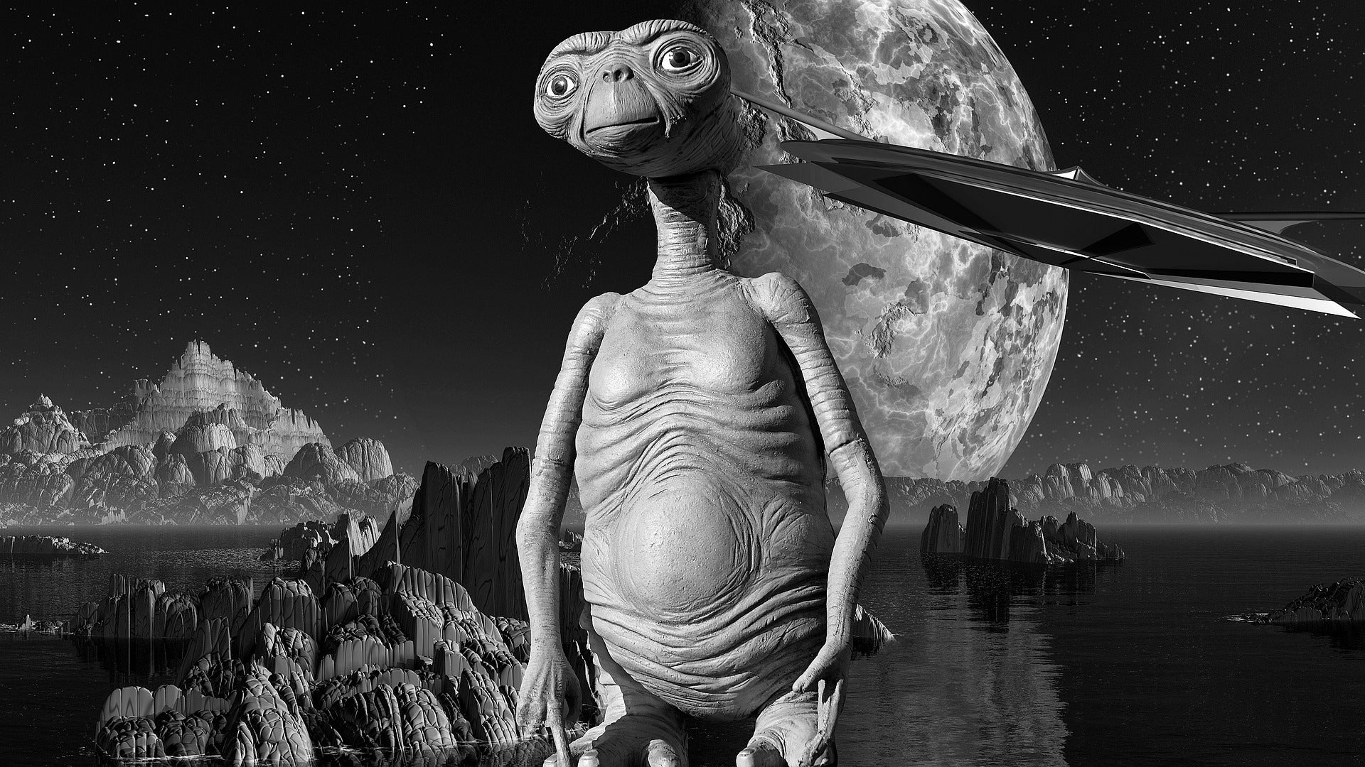 La NASA busca a un interesado en proteger la Tierra de extraterrestres por un salario de 6 cifras La NASA busca a un interesado en proteger la Tierra de extraterrestres por un salario de 6 cifras