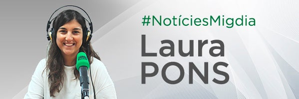 Notícies migdia 07/08/2017 Notícies migdia 07/08/2017