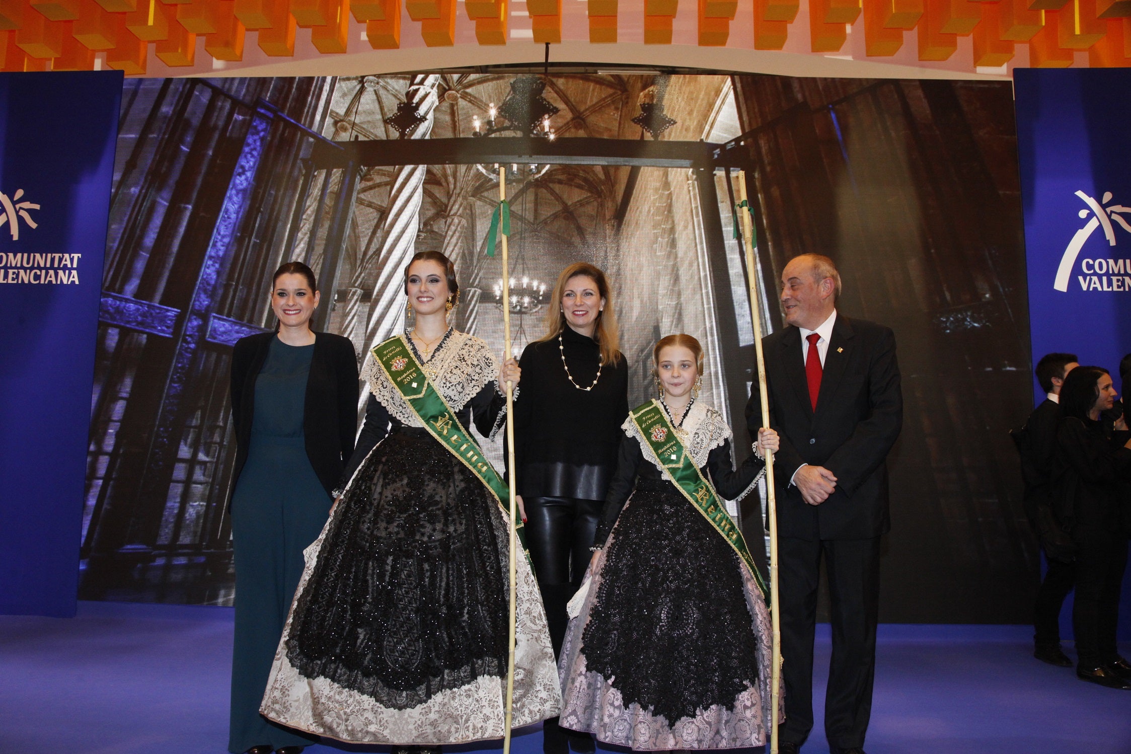 El Patronato de Fiestas acuerda con Culturarts la cesión gratuita del Teatro Principal para celebrar las imposiciones de bandas El Patronato de Fiestas acuerda con Culturarts la cesión gratuita del Teatro Principal para celebrar las imposiciones de bandas