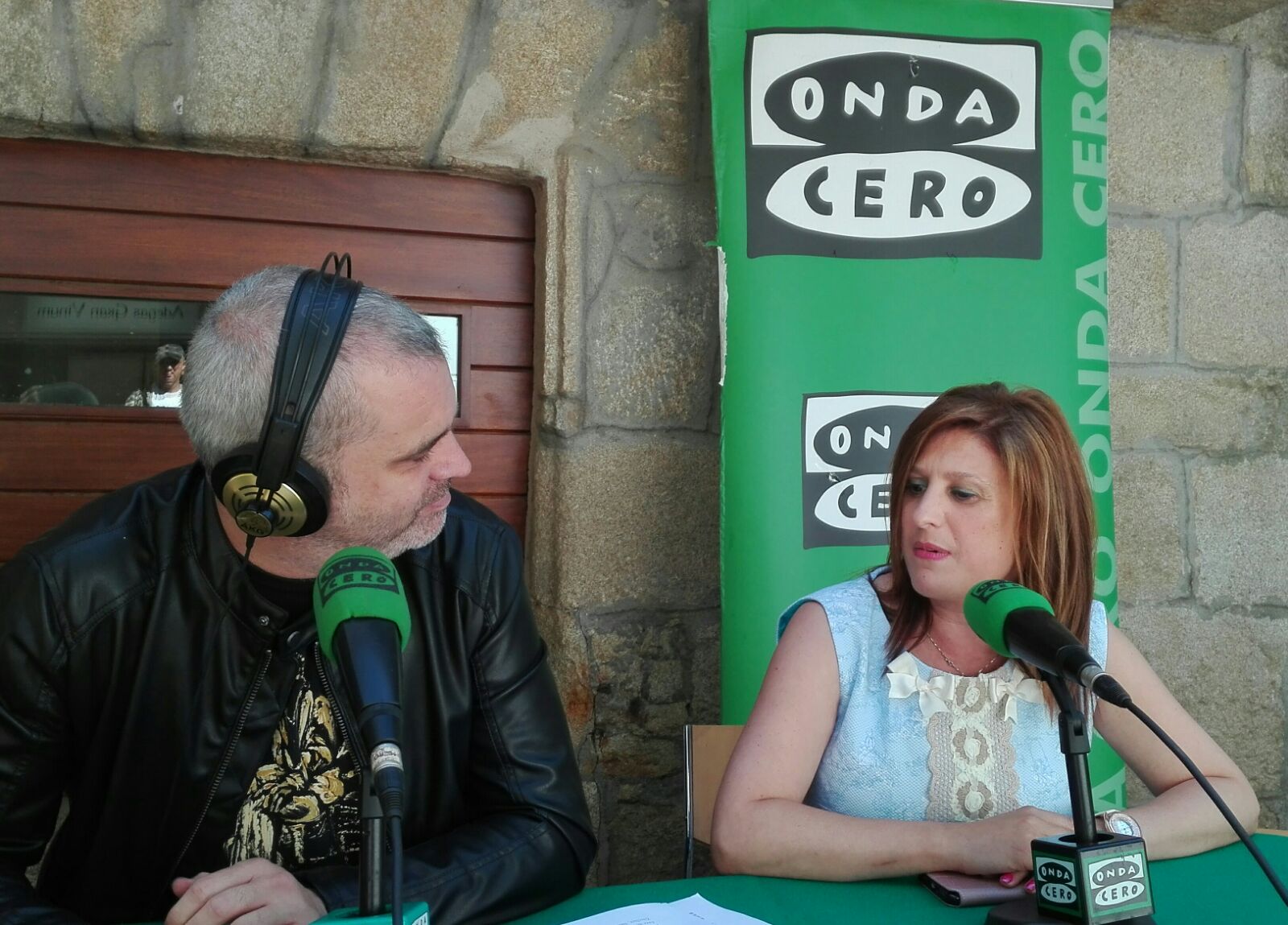 Pontevedra en la Onda (02-08-2017) Pontevedra en la Onda (02-08-2017)
