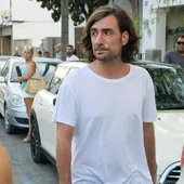 Gelete Nieto, hijo del fallecido Ángel Nieto Gelete Nieto, hijo del fallecido Ángel Nieto