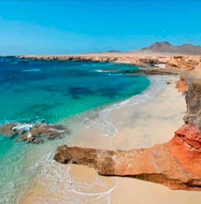 Detectado un terremoto de magnitud 3,2 entre Gran Canaria y Fuerteventura Detectado un terremoto de magnitud 3,2 entre Gran Canaria y Fuerteventura