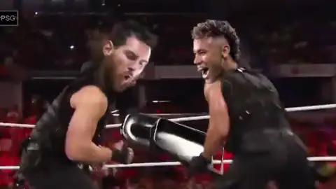 El vídeo más viral de Neymar El vídeo más viral de Neymar