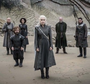 Daenerys Targaryen en Juego de Tronos Daenerys Targaryen en Juego de Tronos