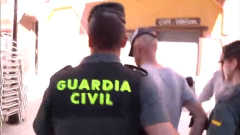 El detenido por tratar de raptar a dos ni&ntilde;os pudo haber consumido drogas