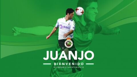 Regreso al club verdiblanco