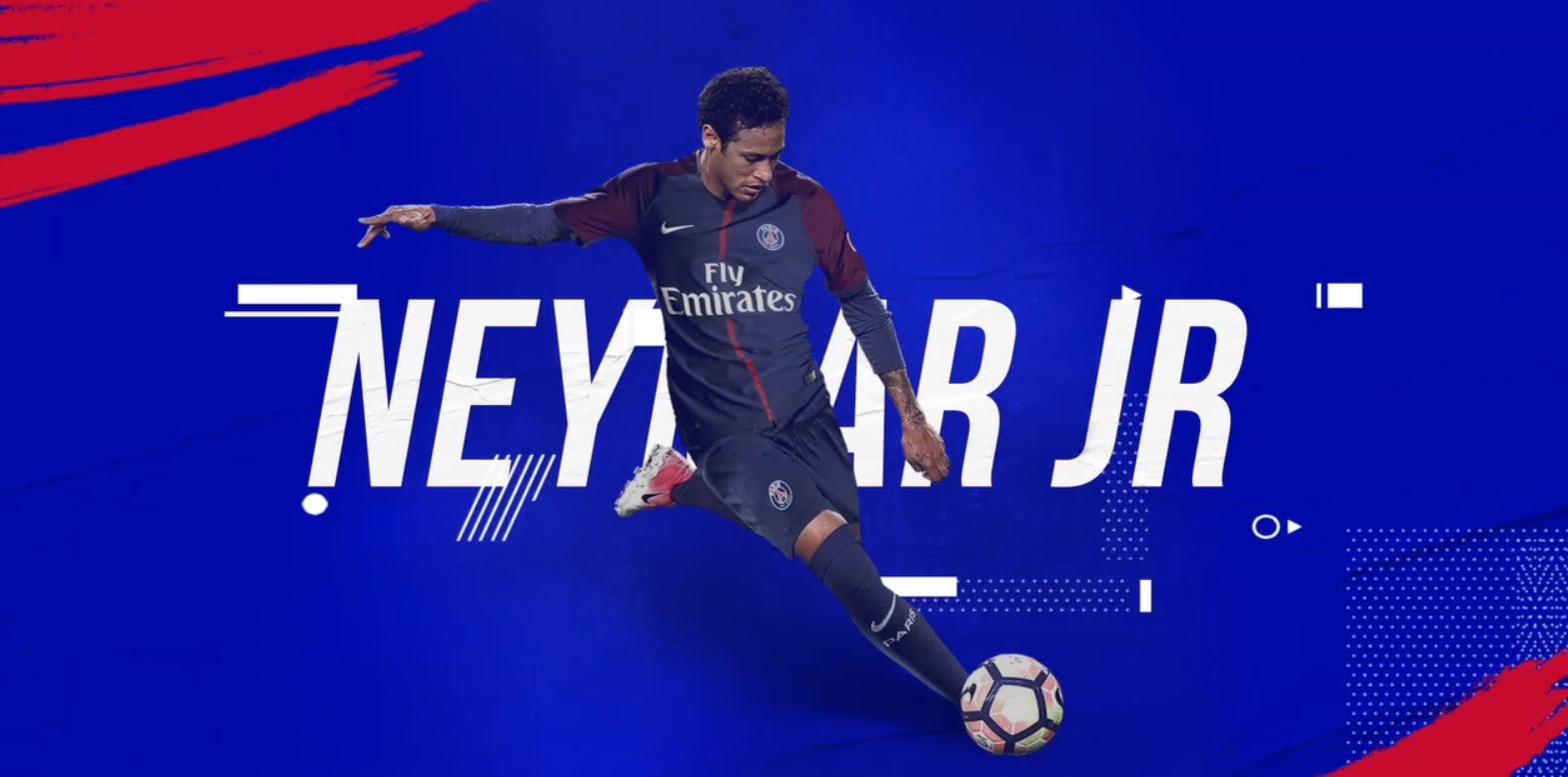 Con Neymar se desata la locura en París Con Neymar se desata la locura en París