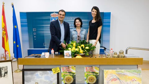 Presentaci&oacute;n Limones Solidarios 2017