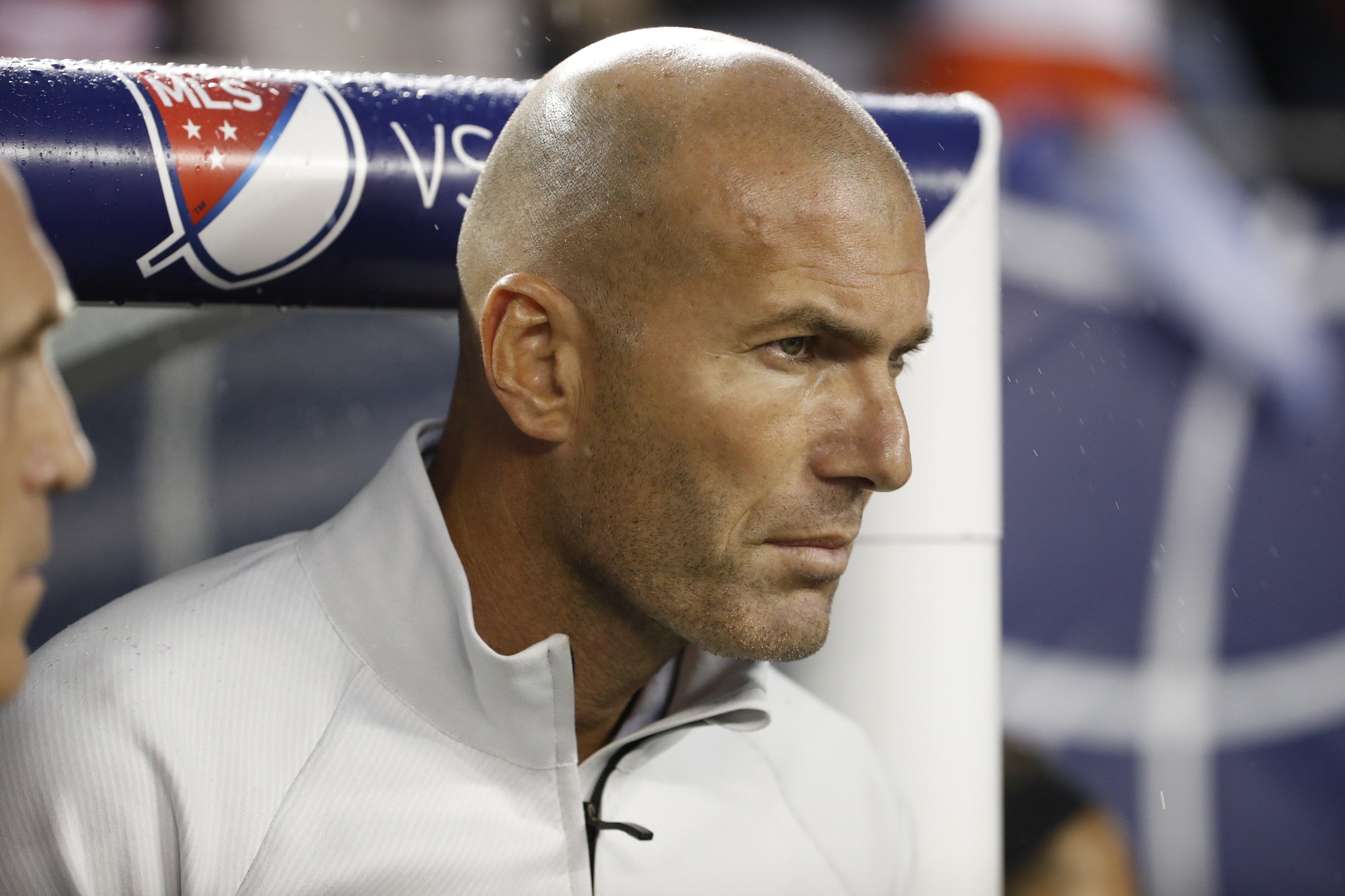 Zidane: "Las sensaciones no son buenas tras cuatro partidos sin ganar" Zidane: "Las sensaciones no son buenas tras cuatro partidos sin ganar"