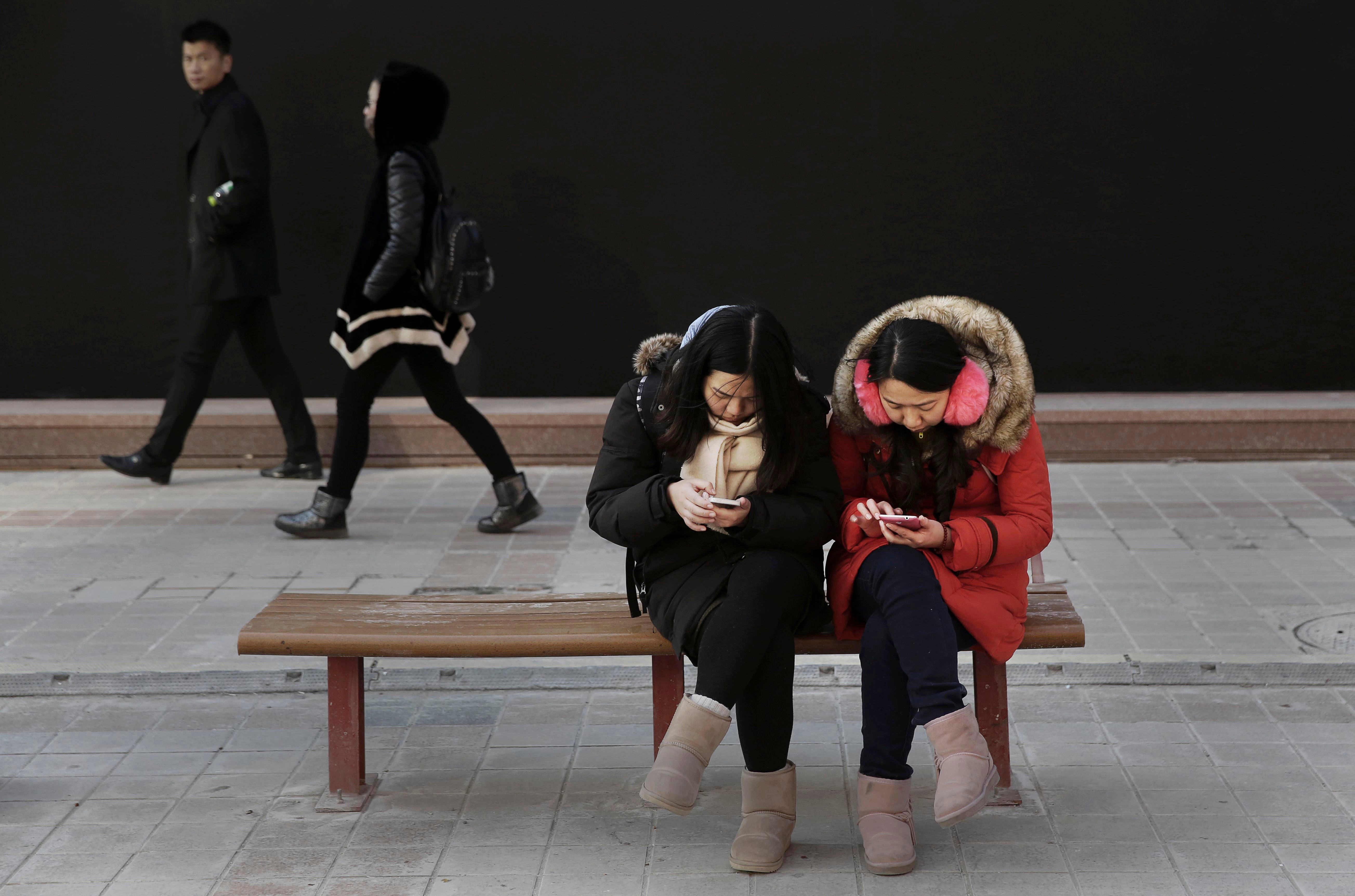 China crea una App que advierte de los morosos China crea una App que advierte de los morosos