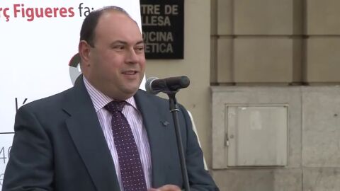 Los Mossos atribuyen al concejal de Figueres detenido un delito de posesi&oacute;n de pornograf&iacute;a infantil