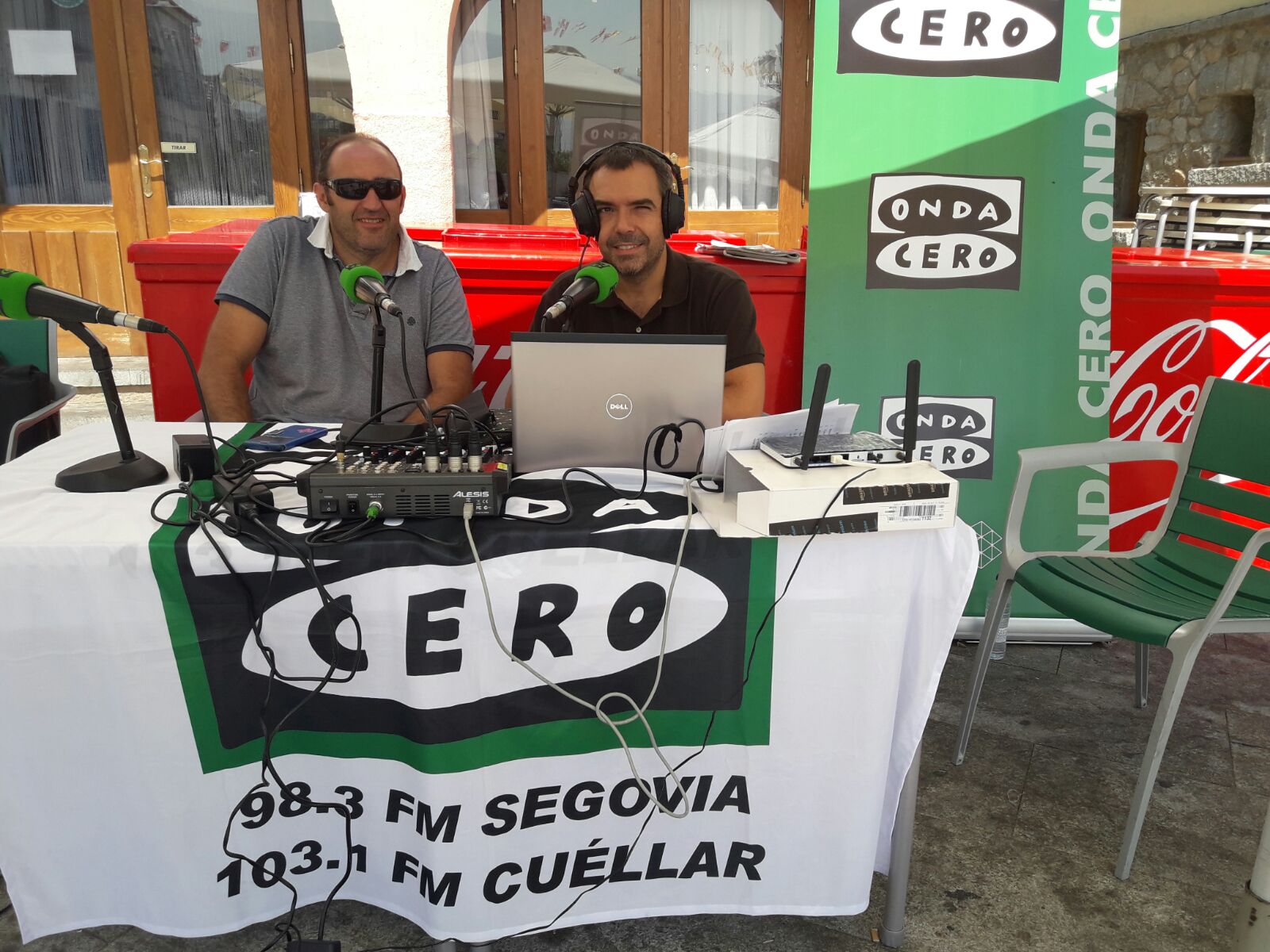 Otero de Herreros planifica su verano Otero de Herreros planifica su verano