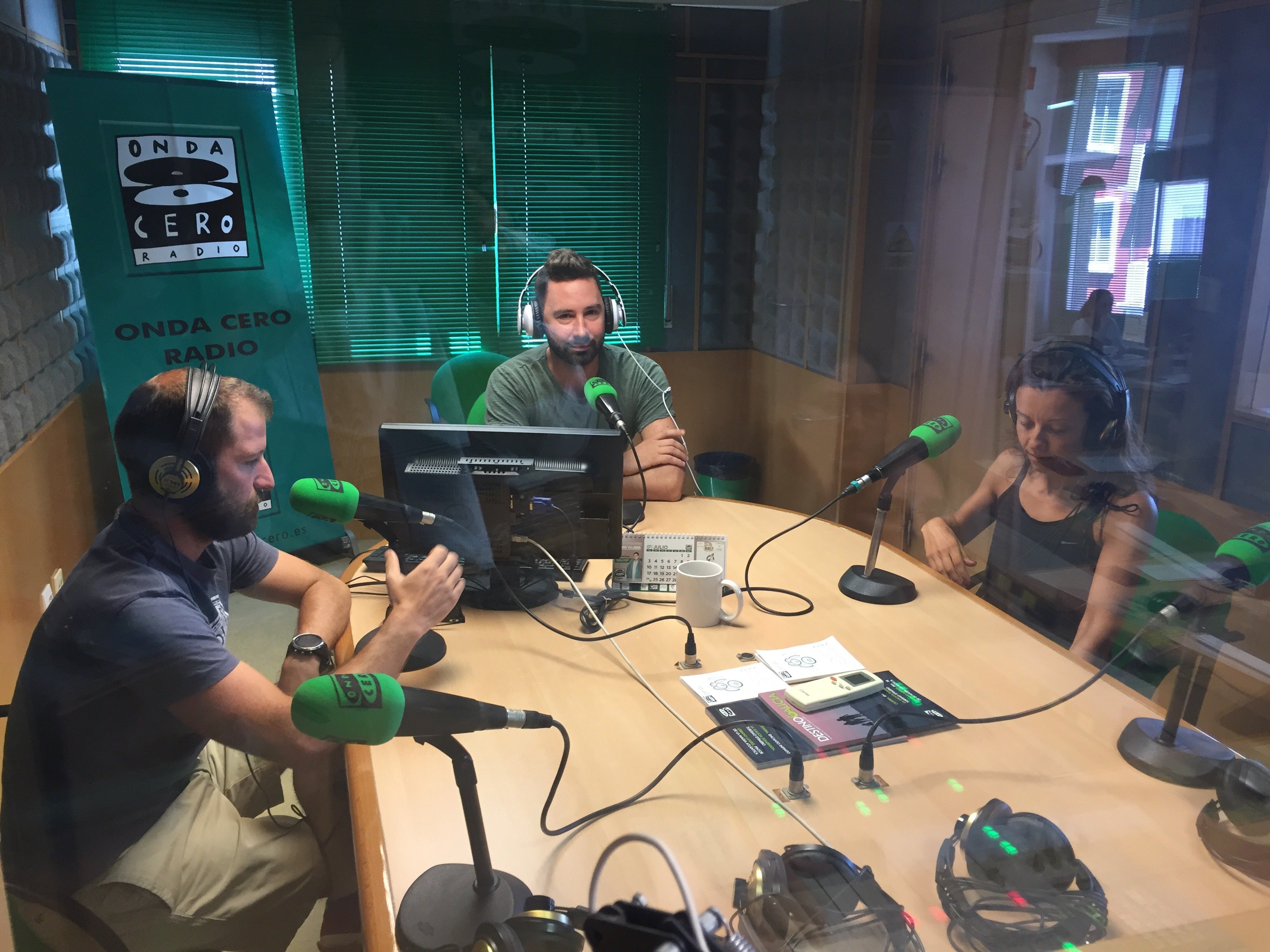 Pontevedra en la Onda (04-08-2017) Pontevedra en la Onda (04-08-2017)