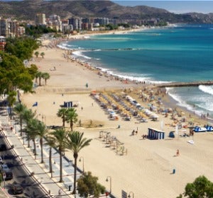 Playa de Benicàssim Playa de Benicàssim