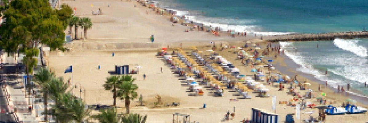 Playa de Benicàssim Playa de Benicàssim