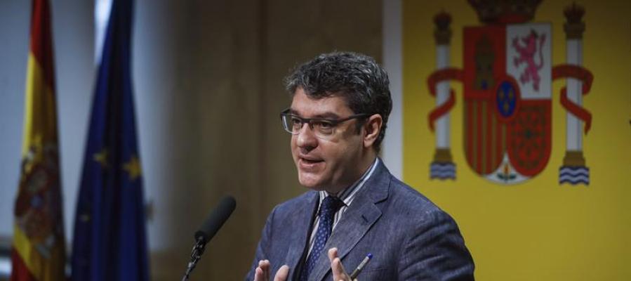 El ministro de Energía, Turismo y Agenda Digital, Álvaro Nadal El ministro de Energía, Turismo y Agenda Digital, Álvaro Nadal