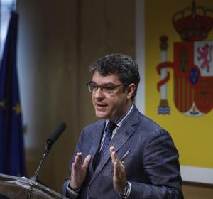 El ministro de Energía, Turismo y Agenda Digital, Álvaro Nadal El ministro de Energía, Turismo y Agenda Digital, Álvaro Nadal