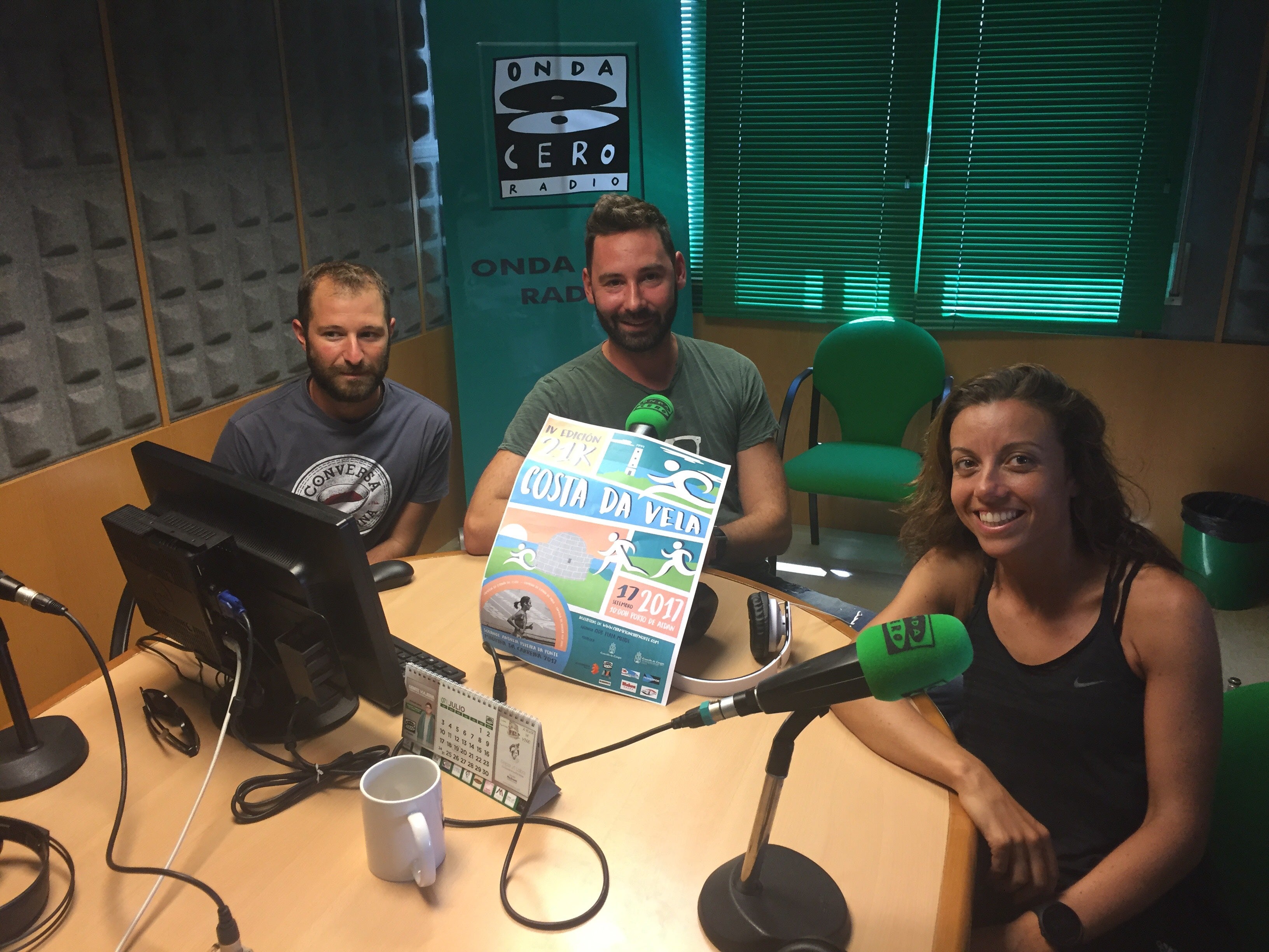 Reto 21 K (04-08-2017) Reto 21 K (04-08-2017)