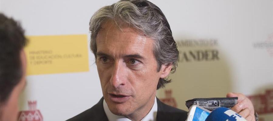 Íñigo de la Serna, ministro de Fomento Íñigo de la Serna, ministro de Fomento