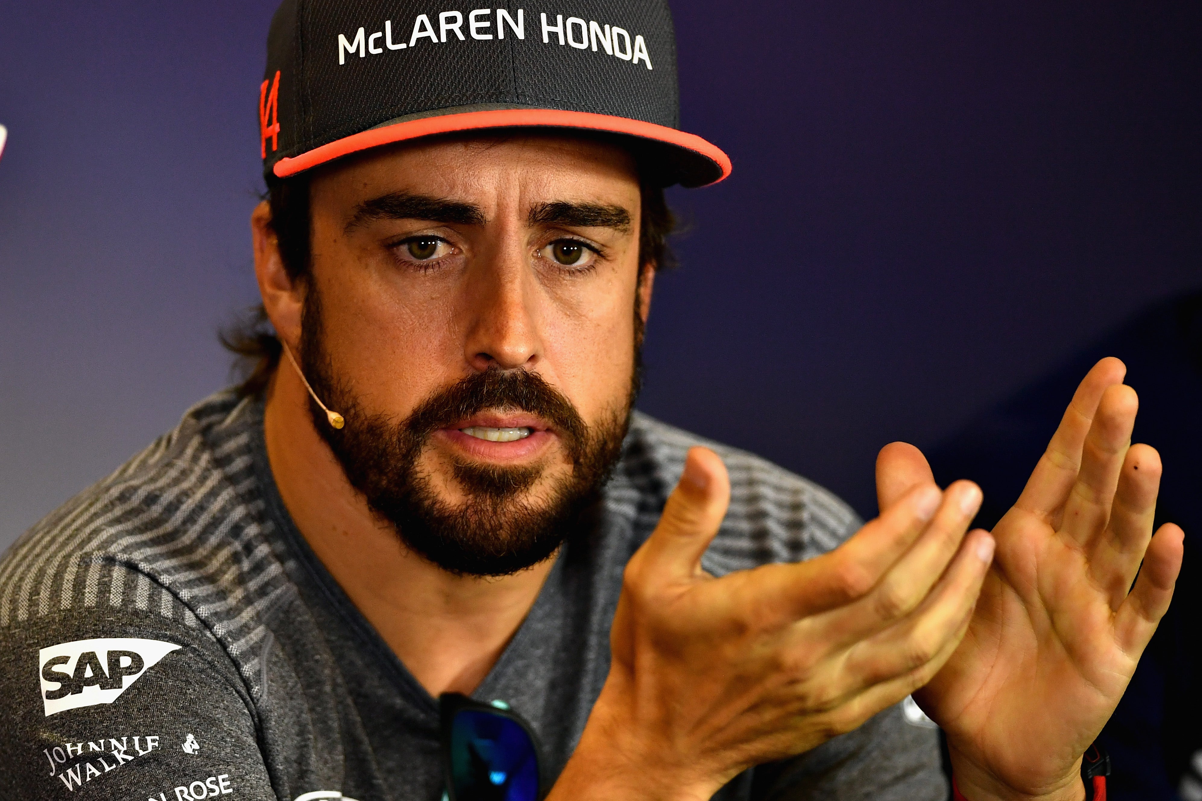 Fernando Alonso, convencido de que tendrá opciones de ganar en 2018 Fernando Alonso, convencido de que tendrá opciones de ganar en 2018
