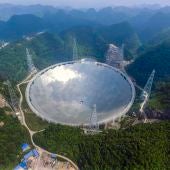 China no encuentra extranjeros para dirigir el mayor telescopio del mundo