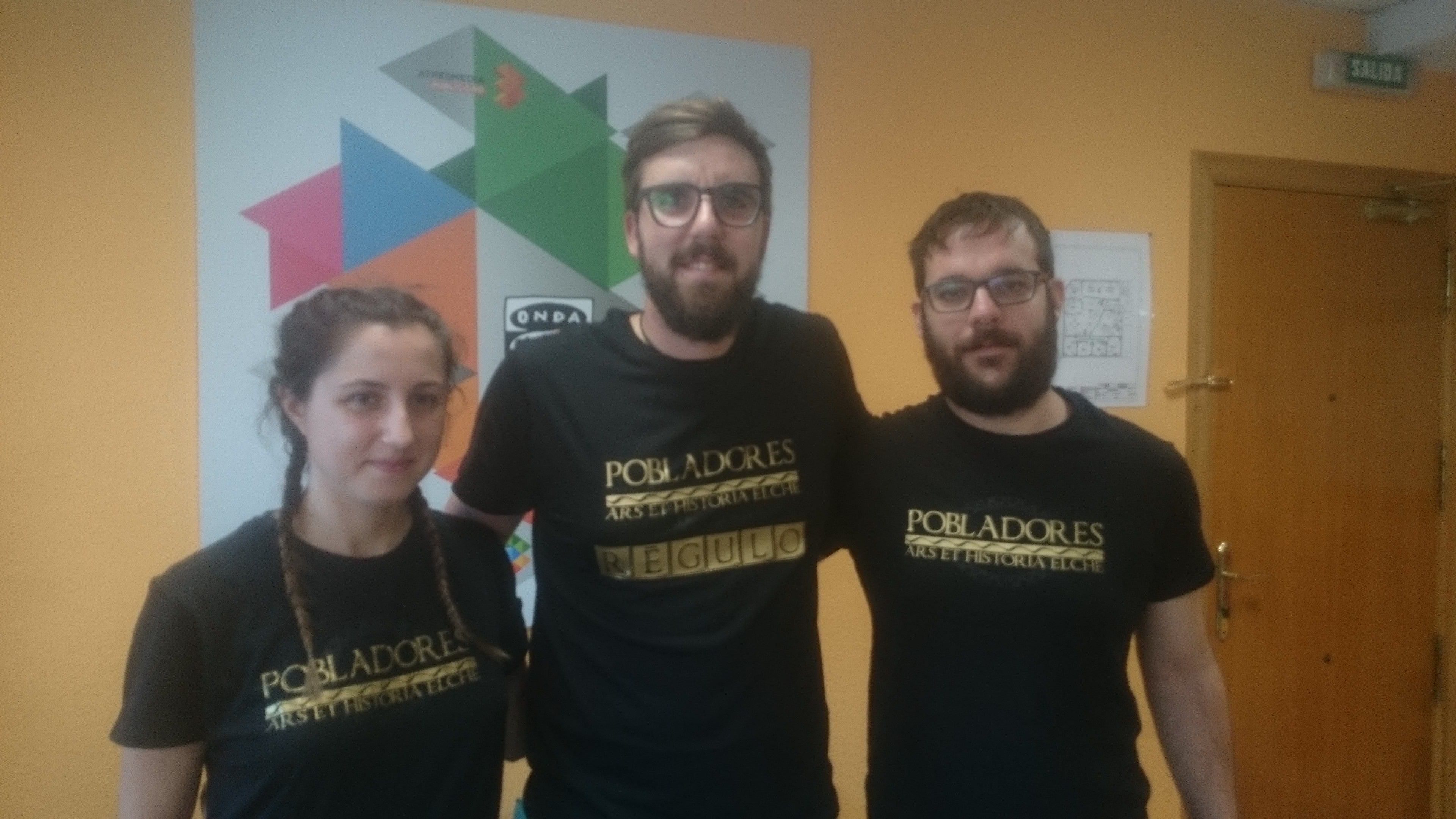 "Homenajearemos a Manuel Segarra con la primera de nuestras tres representaciones" "Homenajearemos a Manuel Segarra con la primera de nuestras tres representaciones"