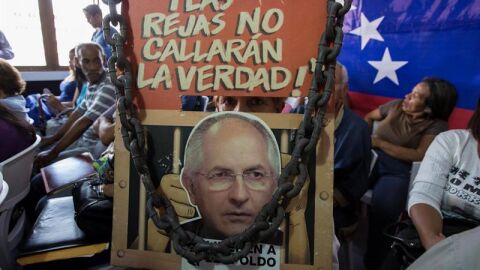 Antonio Ledezma