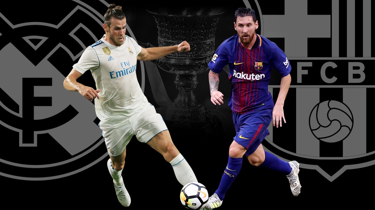 La fecha de El Clásico Real Madrid - Barcelona de LaLiga 2017/18 se jugará el sábado 23 a las 13:00 La fecha de El Clásico Real Madrid - Barcelona de LaLiga 2017/18 se jugará el sábado 23 a las 13:00